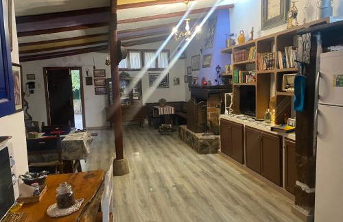 Rural House to take a Break, La Serreria 25 - Private garden - Foto 19