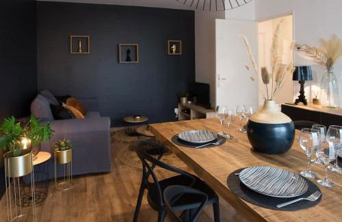 Chez Fany - Superbe appartement en résidence avec parking - Foto 1