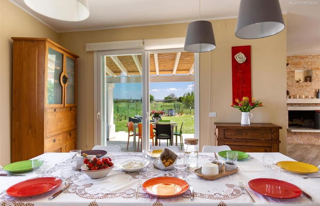 2340 Villa Il Neto by Perle di Puglia - Foto 9