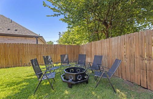 Sporty Spot - Hot Tub - Walk to AT&T Stadium - Foto 73