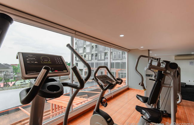 Escotel Amazana By Reccoma - Foto 28