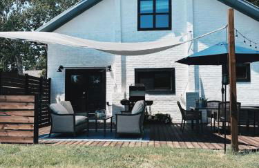 Hidden Meadow - rustic hideaway - Foto 1