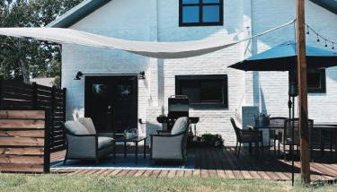 Hidden Meadow - rustic hideaway - Foto 1