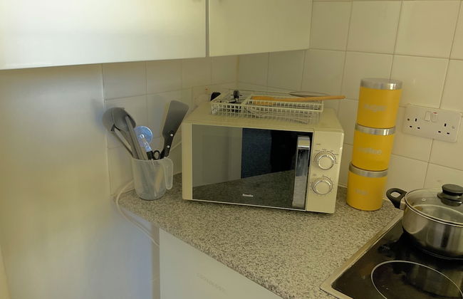 Immaculate 1-bed Apartment in Largs - Foto 6