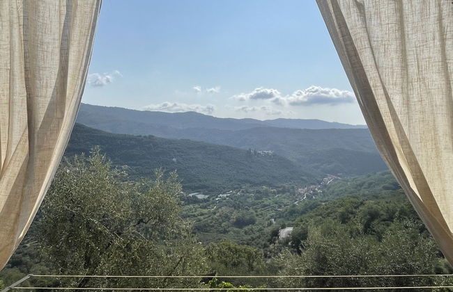 2 bedroom House in Prelà with garden and terrace - Photo 1