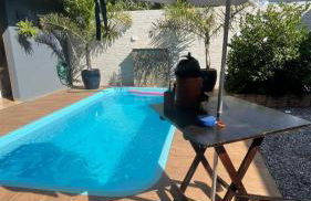 Casa Temporada Aconchego e tranquilidade 1 - Foto 6