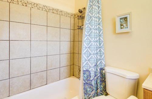 17 Mi to Dtwn Memphis Townhome with Fenced Yard! - Foto 19