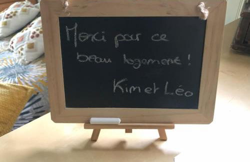 Studio de charme pour séjour tranquille à deux - Groupama Stadium - LDLC Aréna - Fiducial Astéria - Eurexpo - Aéroport St Exupéry - Base nautique du Grand Large - Foto 47