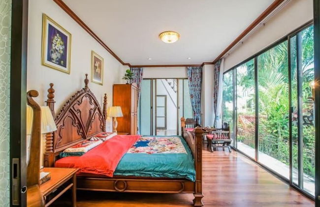 Pattaya YueHu Phoenix Deluxe Villa 5room - Foto 2