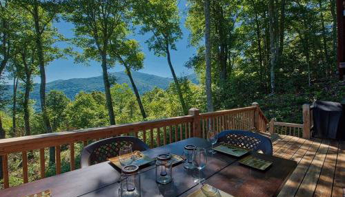 Beautiful Log Cabin with Panoramic Views - Foto 4