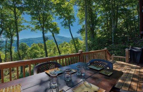 Beautiful Log Cabin with Panoramic Views - Foto 4