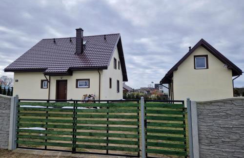 Domki na Kaszubach - Foto 1