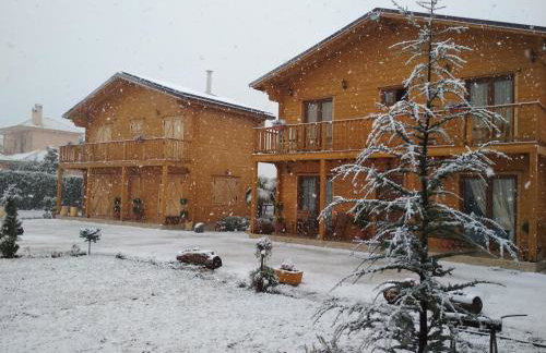 Kastor Chalets - Foto 22