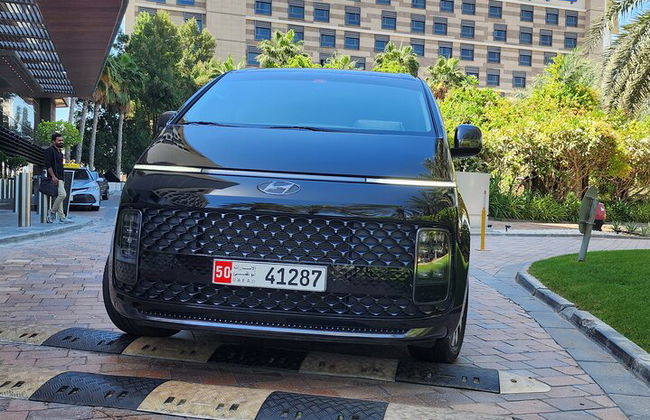 All'interno di Abu Dhabi Chauffeur| 05 ore| 08 Pax| Offerta stagionale - Foto 1