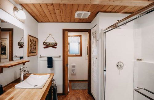 Snowline Cabin #4 - Hot Tub - Bbq - Pets Ok - Foto 16