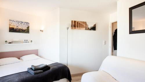 Escapade Bordeaux, tram et supermarché au pied - Foto 4