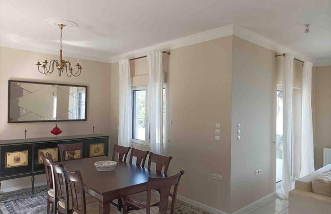 Villa Sophia in Drosia, Chalkis - Foto 4