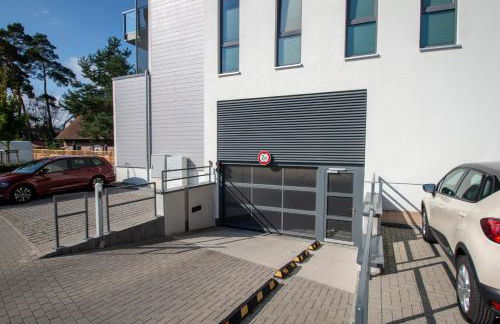 Albert-INN-Glowe - barrierefrei & 3 Schlafzimmer & Coworking & Strandkorb-saisonal & Sauna im Haus & Fahrräder - Foto 36