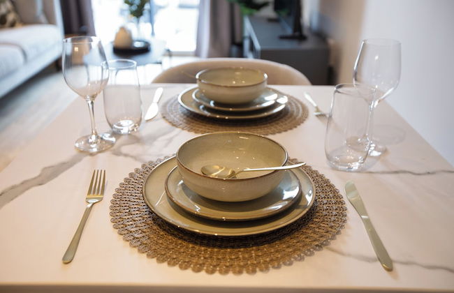 Cable Street Serviced Apartments - Foto 33