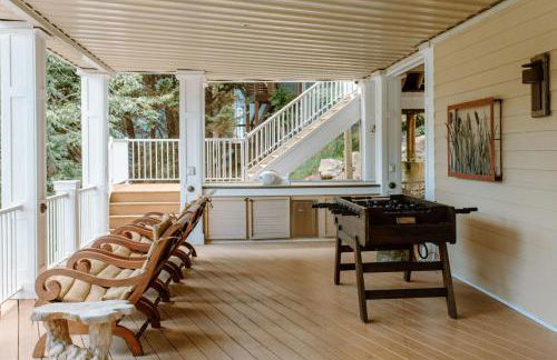 Waterfront Retreat with Dock, Pool and Jet Skis - Foto 31