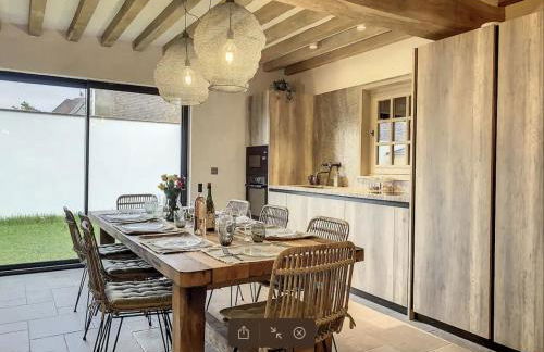 Villa Les copains d'abord Tourgeville plage - Foto 24