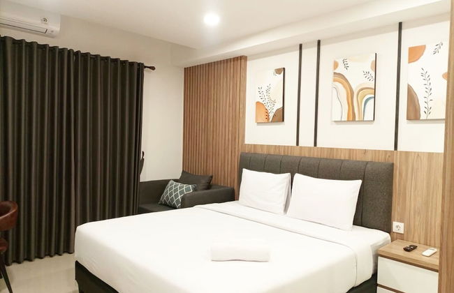 Comfort And Simply Look Studio Room At Mataram City Apartment - Photo 2