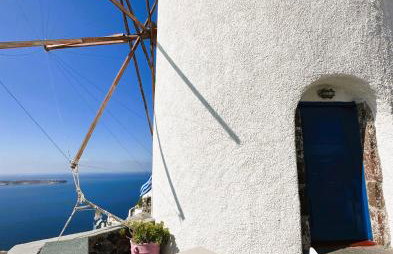 Lioyerma Windmill Villa With Outdoor Hot Tub - Photo 35