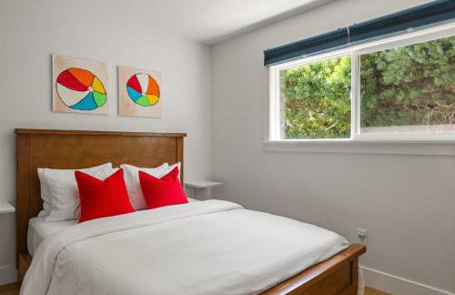 Geometric Loft renovated, hip, pets, poolspa - Foto 19