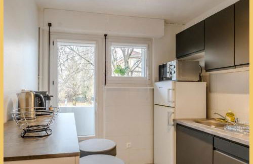 Little cocoon I Studio I Annemasse - Foto 14