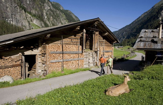 Apartment in Mayrhofen With Garden - Foto 17