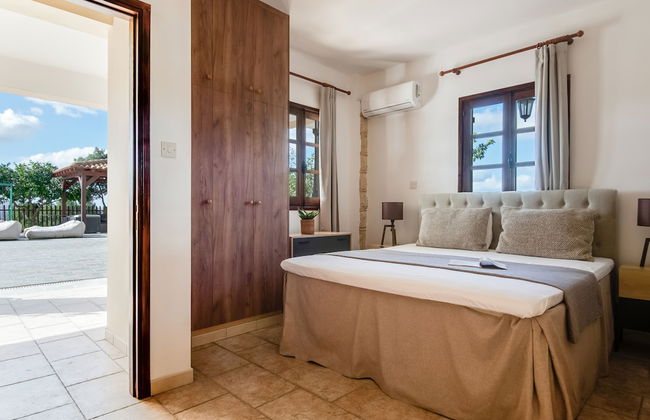 Sanders View - Dreamy 7-bdr Villa With Pool - Foto 4