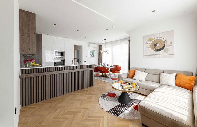 Rausion Luxury Apartments - Foto 13