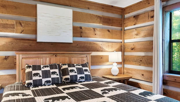 Stunning Views I Between Pigeon Forge Gatlinburg - Foto 2, Habitación