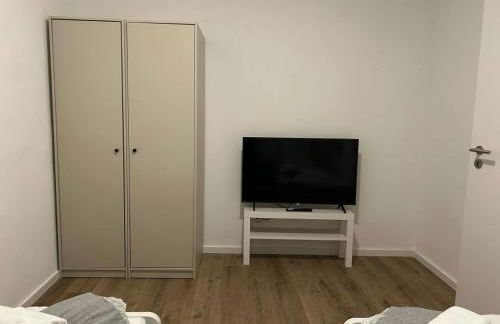 Modernes 1-Zimmer Apartment mit 2 Einzelbetten in Offenbach bei Frankfurt - Foto 5