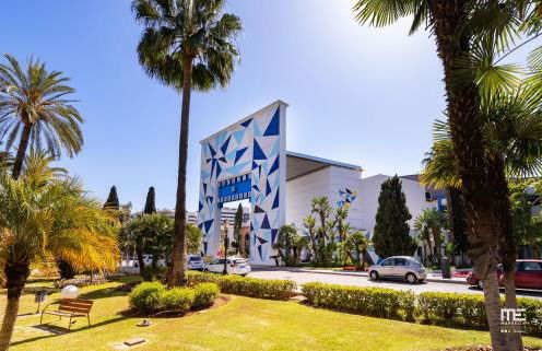 CENTRICO APARTAMENTO EN SEGUNDA LÍNEA DE PLAYA, PARKING, WIFI 609 - Foto 39