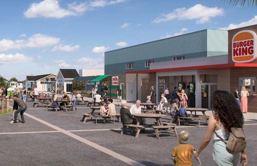 Spacious Caravan - Thorpe Park Cleethorpes - Foto 40