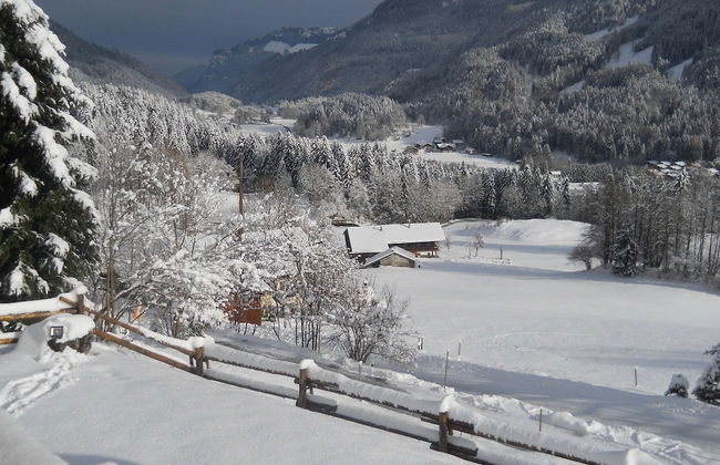 Cozy Chalet in Niederndorf bei Kufstein near Ski Area - Foto 34