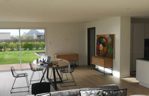 Maison moderne et lumineuse à 5 minutes à pied des plages - Foto 23