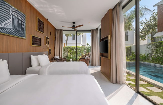 Aqua Vista Hoi An Beachfront Villas - Foto 13