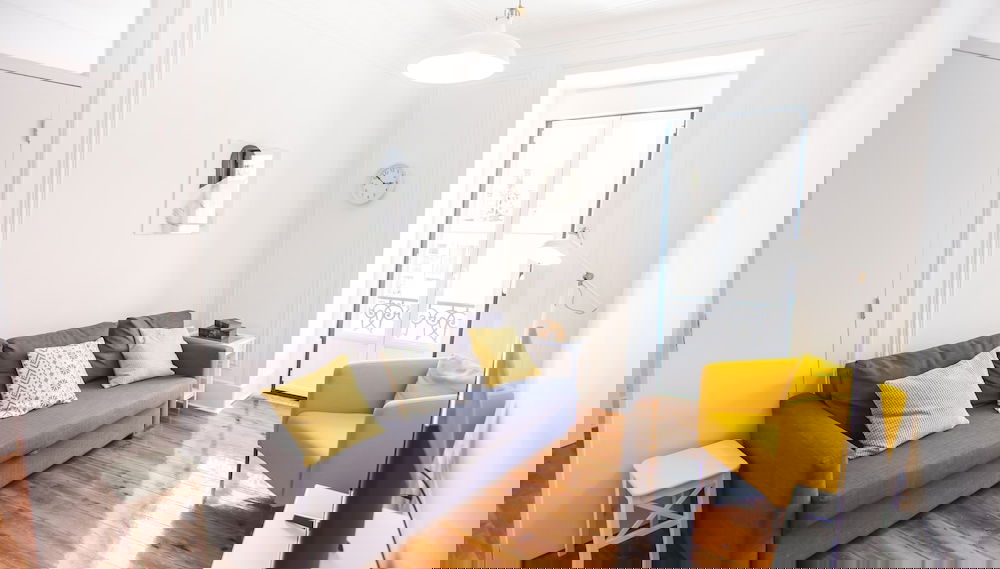 Central & Cosy Apartment - Foto 1, Imagen principal