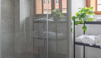 The Witch of Grič Studio Apartments - Foto 4, towels, Shower