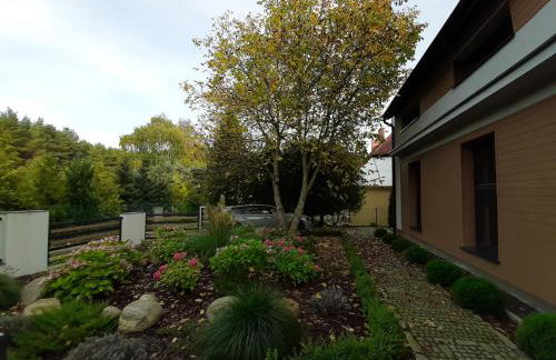 Wiselka Holiday House-1,2km to the beach; 5 bedrooms, 3 bahrooms; fire place. Private sauna! - Foto 24