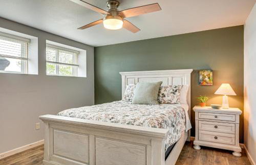 Lakefront Rhinelander Cottage with Private Dock! - Foto 33