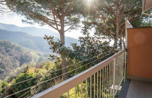 033 - Casa Oasi di Pace Moneglia nel verde e nella Natura a soli 7 minuti dal Mare - Foto 17