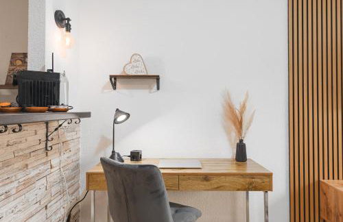 Roomfall Apartment Sinsheim mit TG & Wi-Fi & Balkon - Foto 28