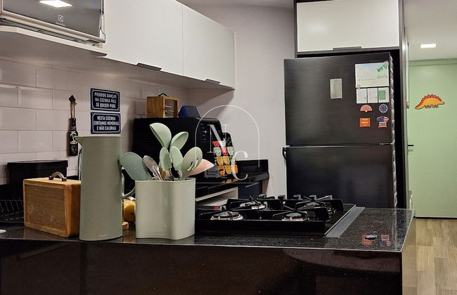 RioDowntown Hub by RNC Flats - Foto 61