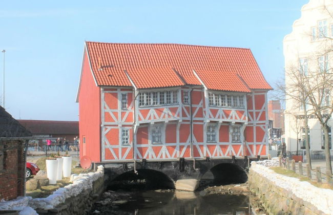 Attractive Apartment in Wismar Germany near Beach - Foto 14