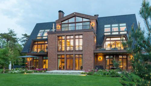 Villa Schmidt Apartments - Strandhaus direkt am Meer mit Sauna, Sport und Dünengarten - Komfort - Foto 2, Garden, Garden view