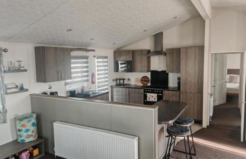 Manor Park Dog Friendly 2 bed, 6 berth Lodge with decking 600 Yard's From The Beach In Hunstanton - Foto 6