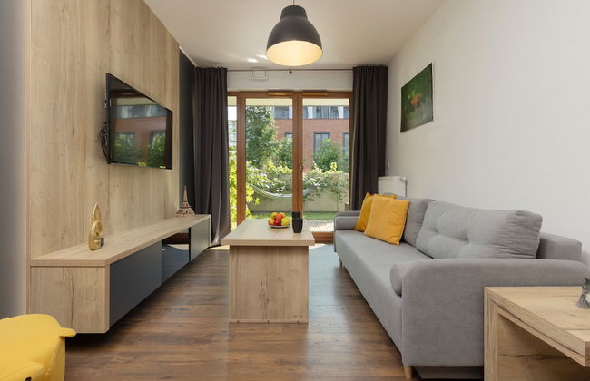 Modern Zoliborz Apartment by Renters - Foto 1